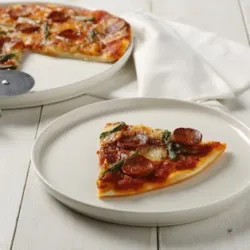 Pizza de Chorizos 360g 