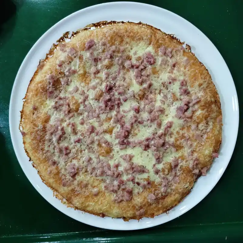 Pizza de Jamón 360g