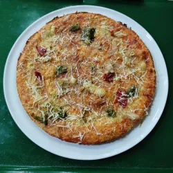 Pizza de Vegetales 360g  
