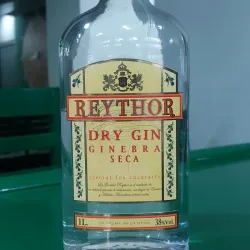 Reythor Dry Gin 45ml 