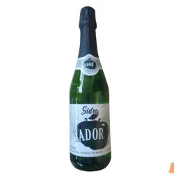 Sidra YADOR botella  750ml                       