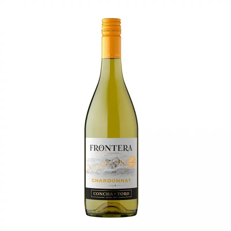 V.Blanco Chardonay  Frontera 120ml    