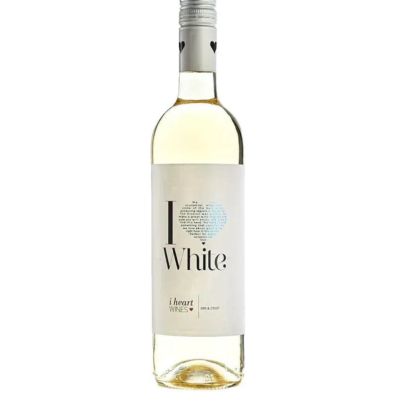 V.Blanco Chardonay  Heart  120ml         