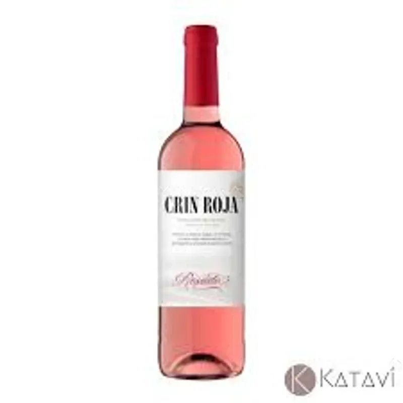 V.Rosado Crin Roja 120ml                      