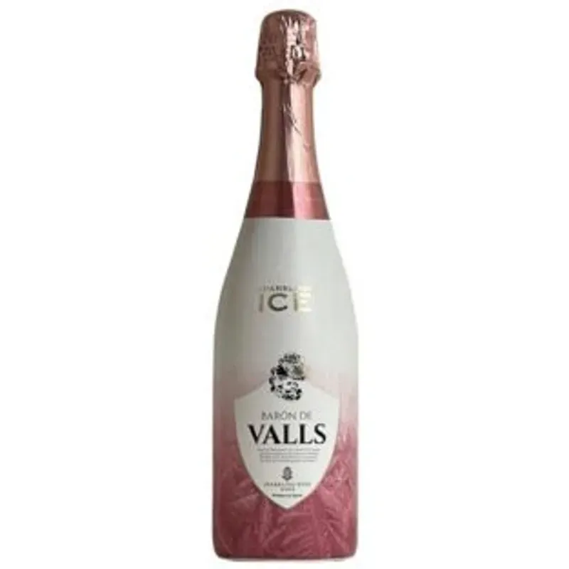 Vino Rosado Espumoso Barón de Valls 750ml