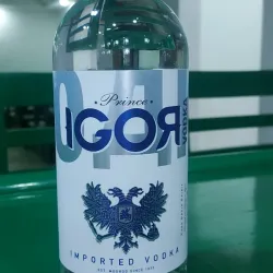 Vodka Príncipe Igor 45ml 