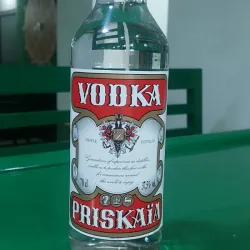 Vodka Priskaia 45ml 