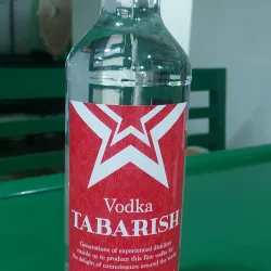 Vodka Tabarish 45ml 