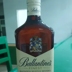 Whisky Ballantines 45ml                                              