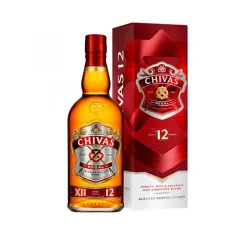 Whisky Chivas Regal 12 AÑOS 45ml                