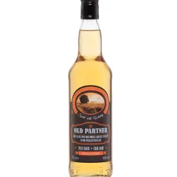 Whisky Spirit 40 ° OLD PARTNER 45 ml            
