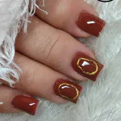 Aros dorados 