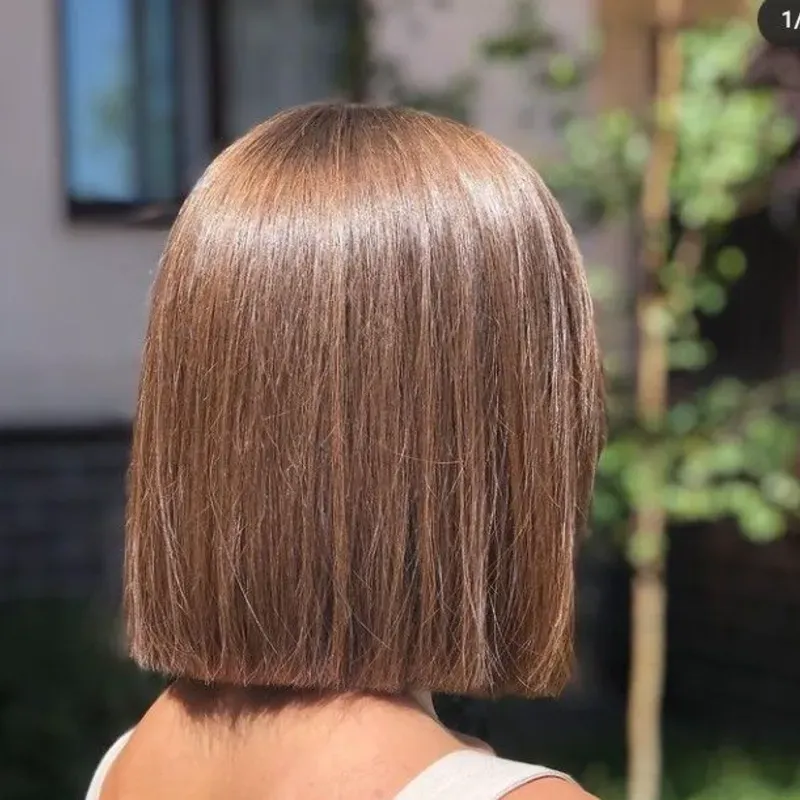 Cabello corto 