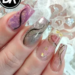 Efecto hielo 