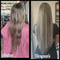 Extensiones autoadhesivas