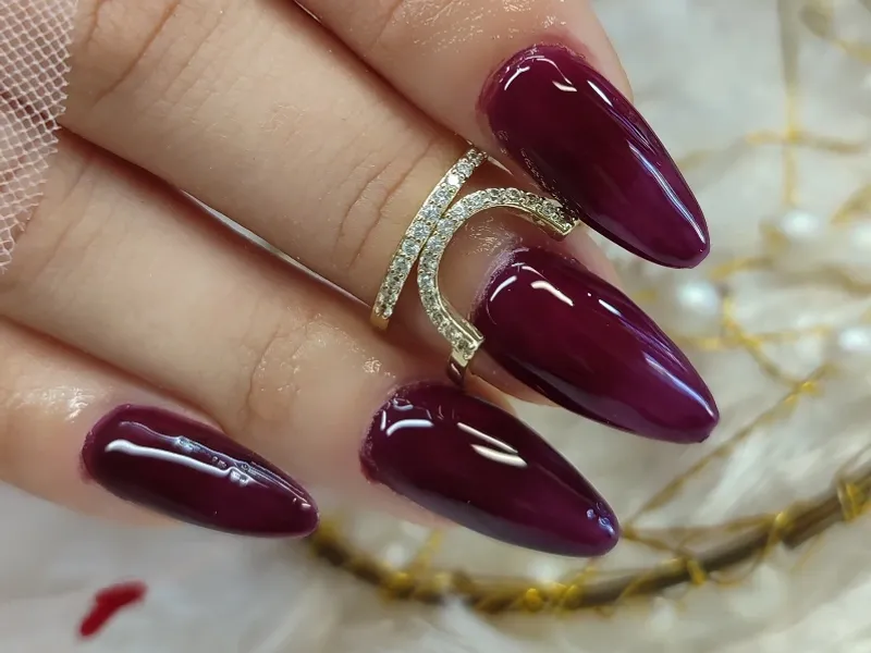 Esmaltado con gel semipermanente 