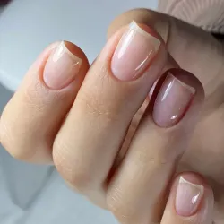 Manicura rusa 