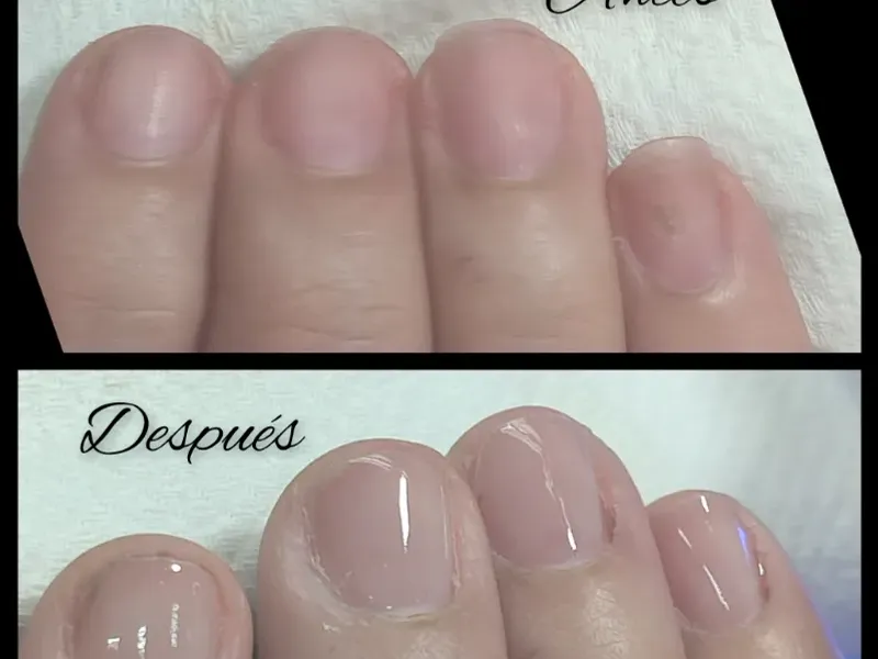 Manicura rusa 