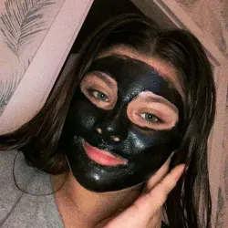 Mascarilla negra 