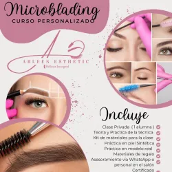 Curso Privado Microblading 