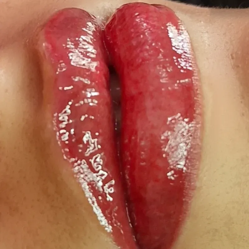 Micropigmentacion de Labios 