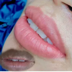 Neutralizacion  de labios