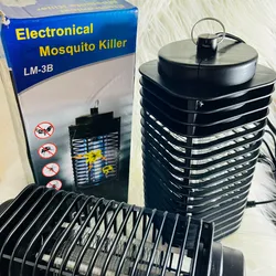 Lámpara para atrapar insectos 