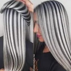 Mechas marcadas