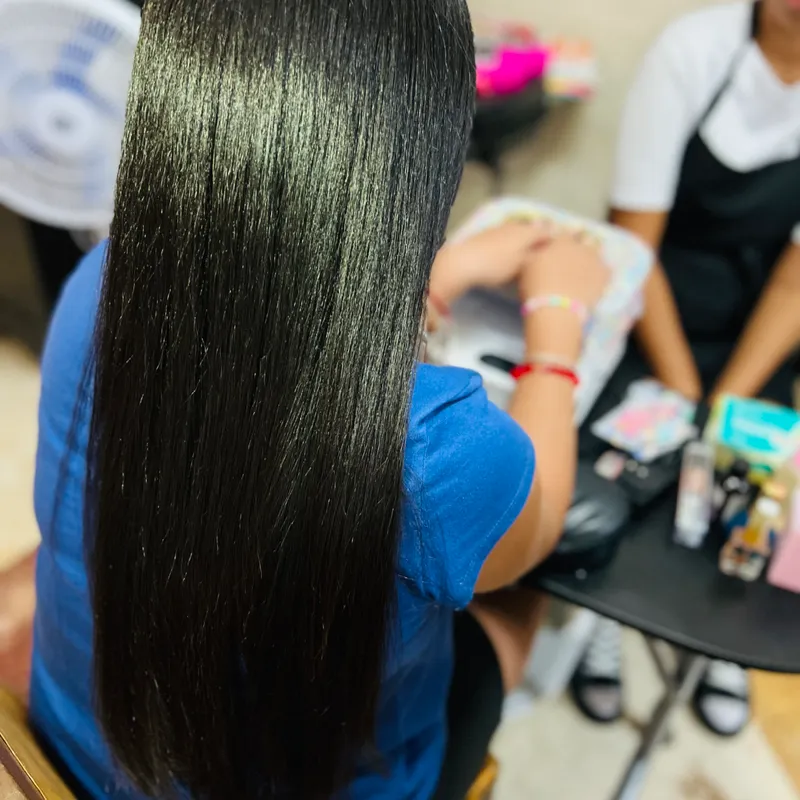 Plancha de pelo 