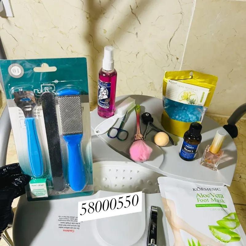 Podología 🧼Salón Mariem Rubio 🎀