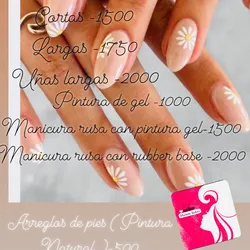 Uñas 💅 