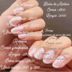 Uñas 