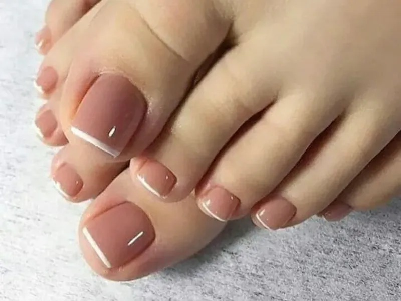Mary Nails Pedicure