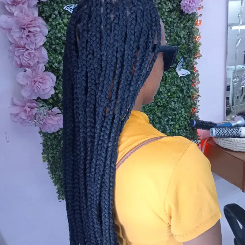 Box Braids
