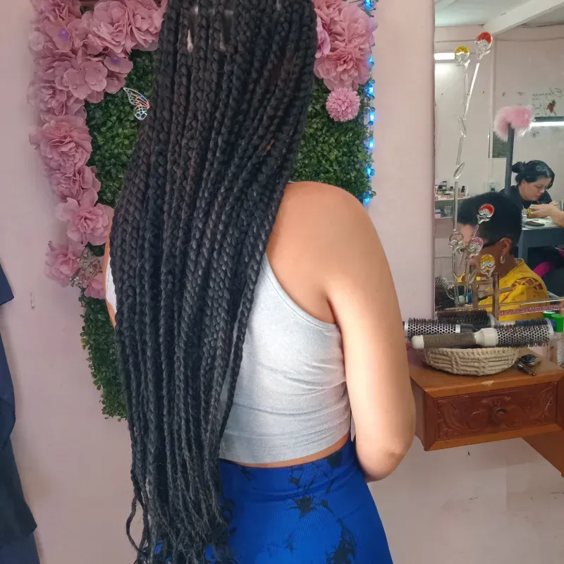 Box Braids