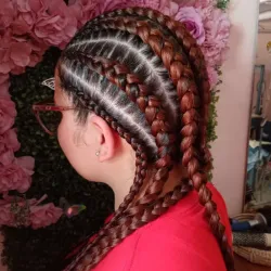 Cornrow Braids 