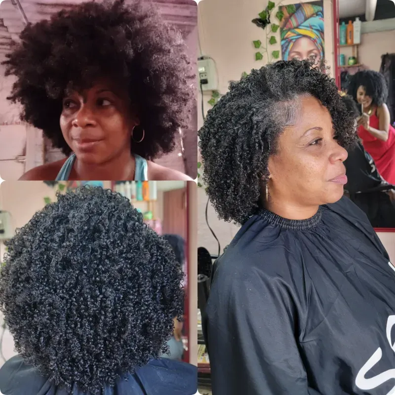  Definición de rizos 