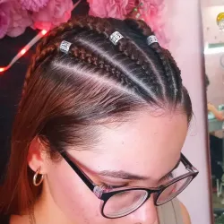 Frontal Cornrow