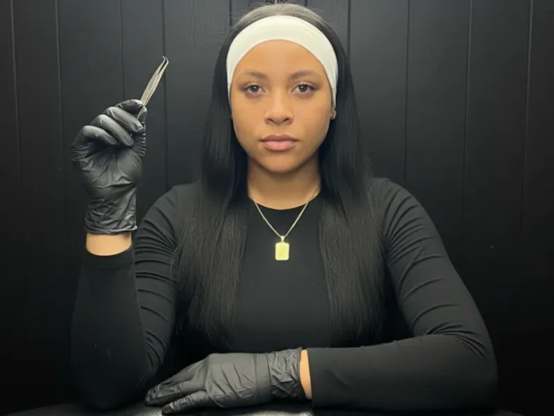 La Ross Style (Pestañas y cejas)