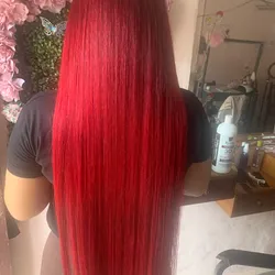 Retiro de orquetillas en cabello largo