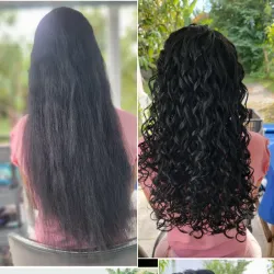 Definición de rizos 