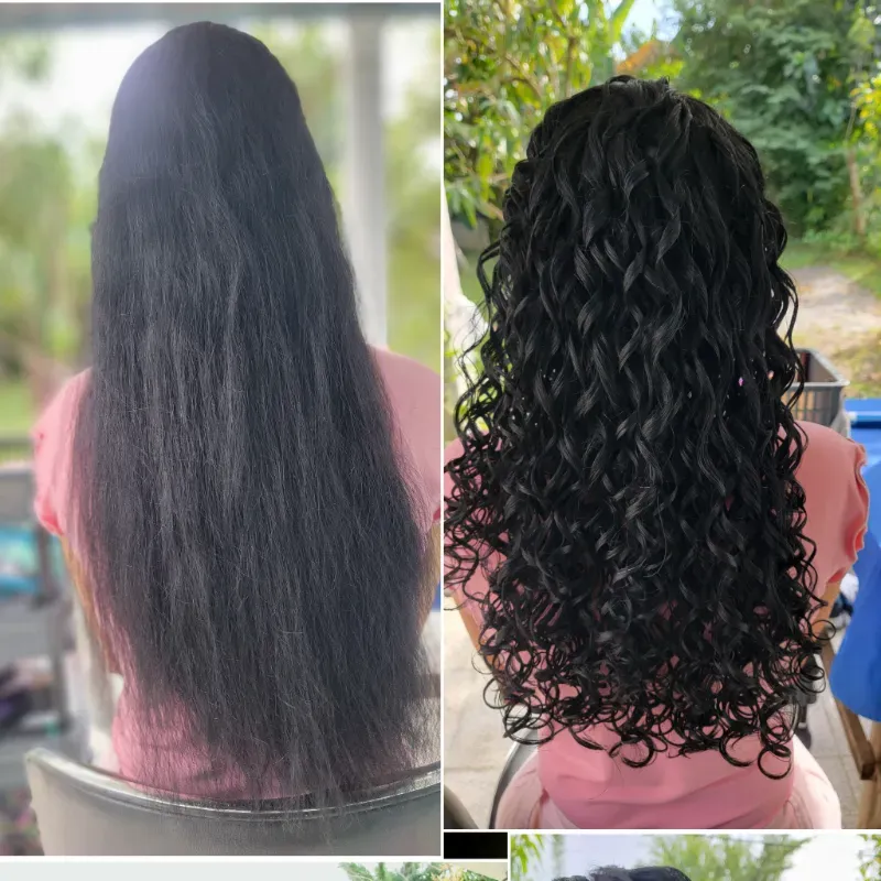 Definición de rizos