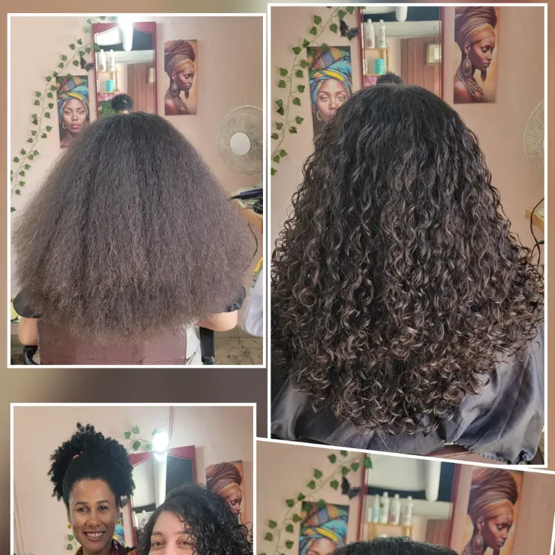 Definición de rizos 