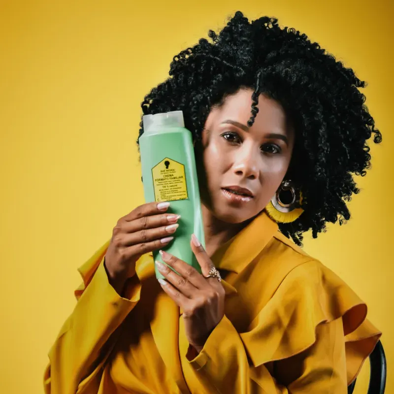 Definición de rizos 