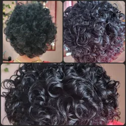 Definición de rizos 