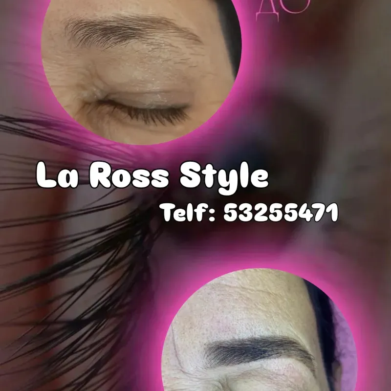 Tinte de Henna para cejas