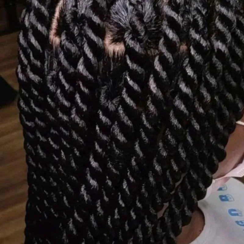 Twist Braids