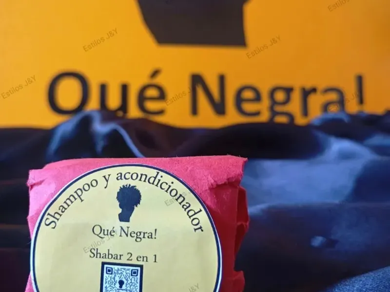 Champu y acondicionador 