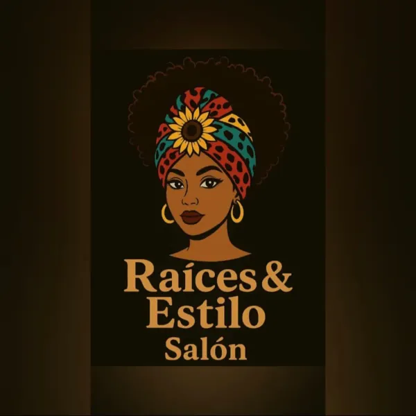 Salon para cabello afro
