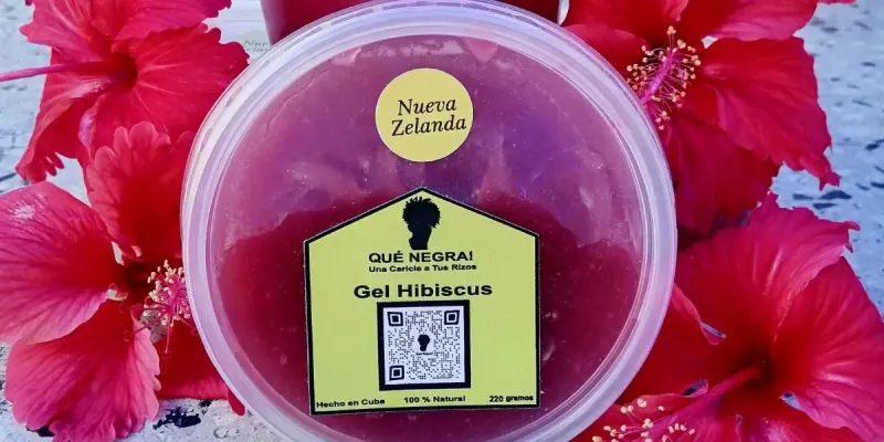 Gel Hibicus 